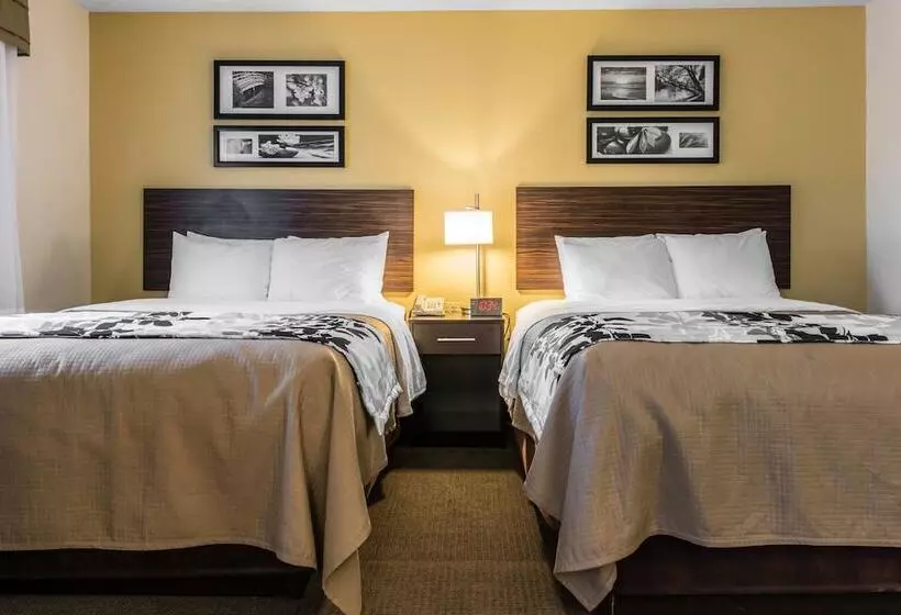 スイート, Sleep Inn & Suites