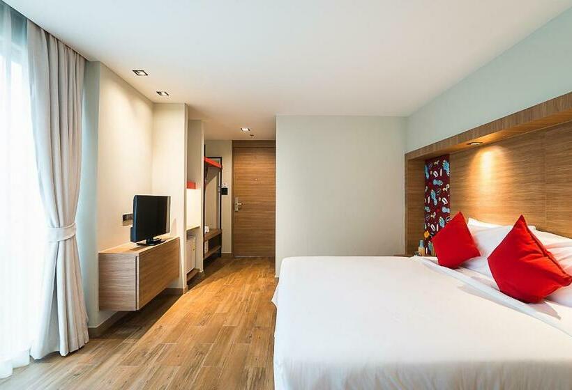 غرفة ديلوكس, Sunshine Hip