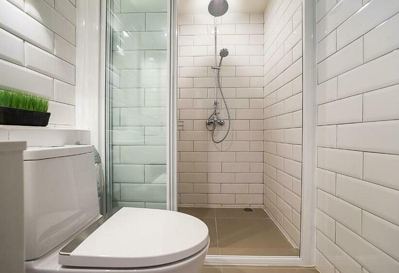 غرفة ديلوكس, Sunshine Hip