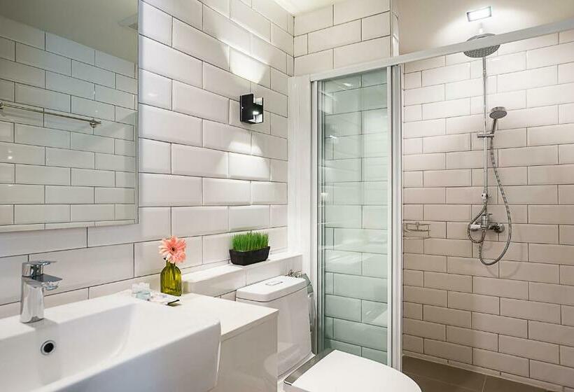 غرفة ديلوكس, Sunshine Hip