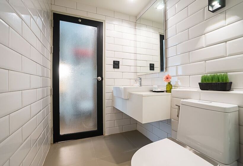 غرفة ديلوكس, Sunshine Hip