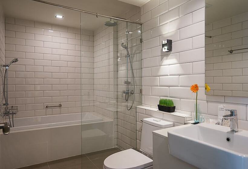 غرفة ديلوكس, Sunshine Hip