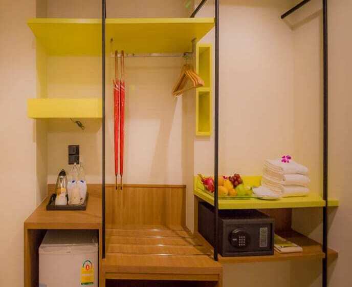 غرفة ديلوكس, Sunshine Hip