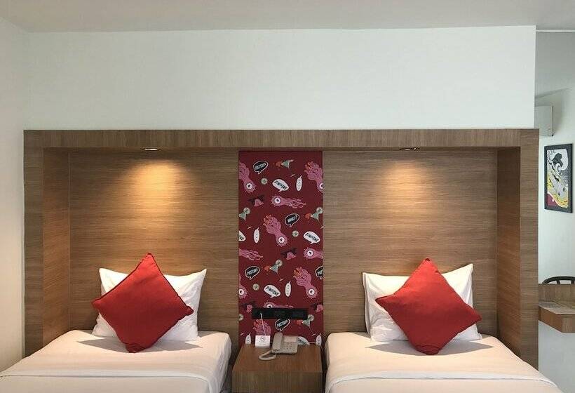 غرفة ديلوكس, Sunshine Hip