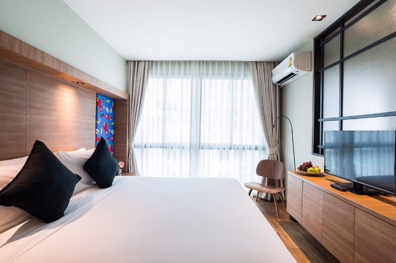 غرفة سوبيريور, Sunshine Hip