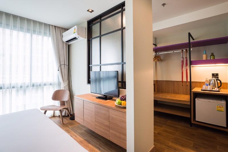 غرفة سوبيريور, Sunshine Hip