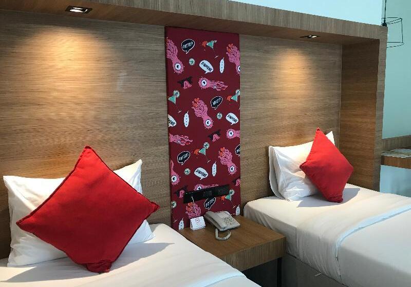 غرفة ديلوكس, Sunshine Hip