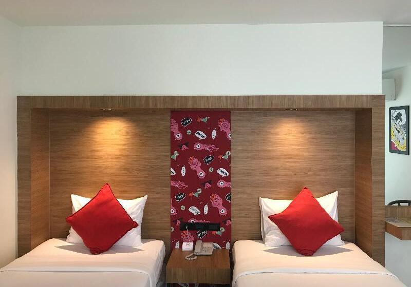 غرفة ديلوكس, Sunshine Hip