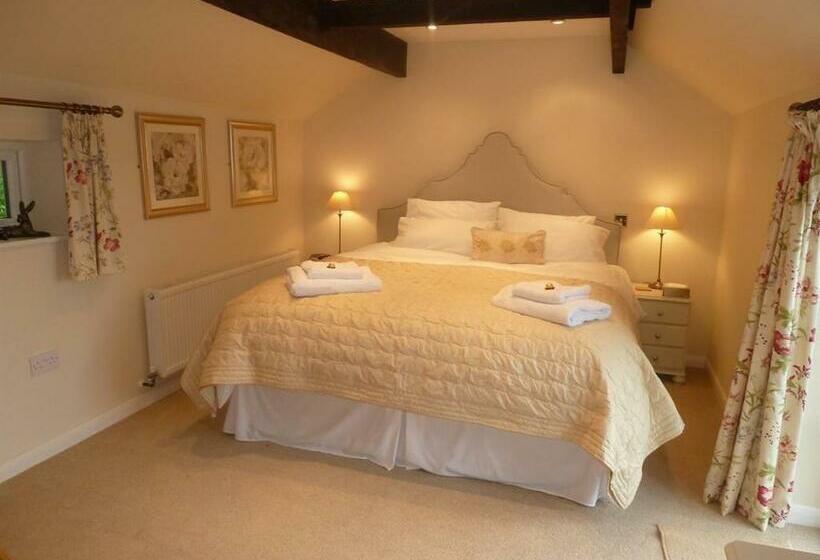 Номер Deluxe, The Coach House