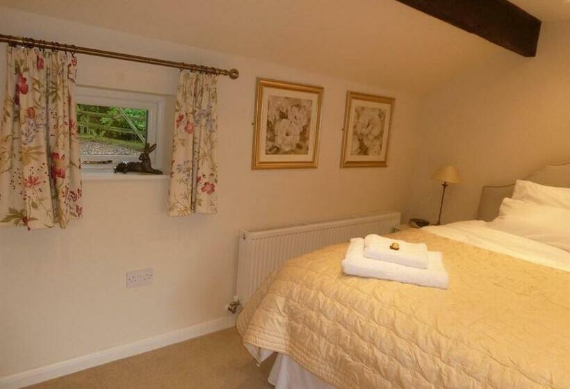 Номер Deluxe, The Coach House