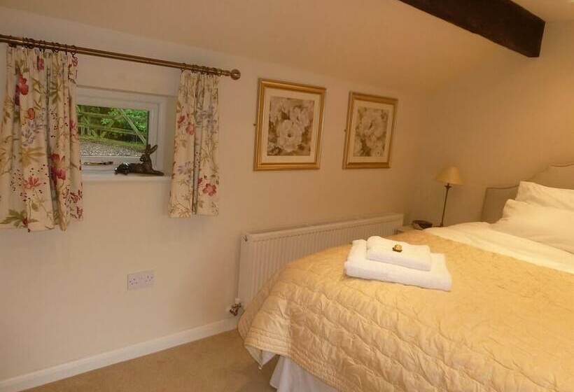 Номер Deluxe, The Coach House