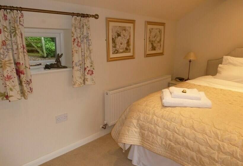 Номер Deluxe, The Coach House