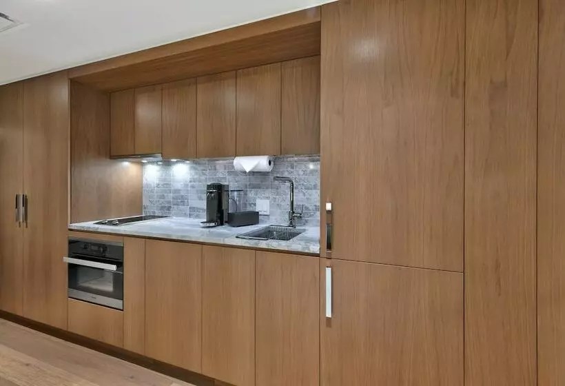 オーシャンビューデラックスルーム, The Ritzcarlton Residences, Waikiki Beach