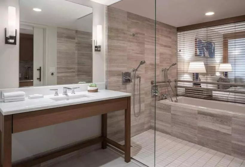 オーシャンビューデラックスルーム, The Ritzcarlton Residences, Waikiki Beach