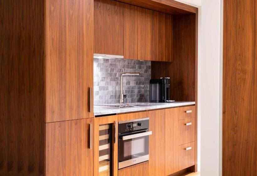 带海景的标准房, The Ritzcarlton Residences, Waikiki Beach