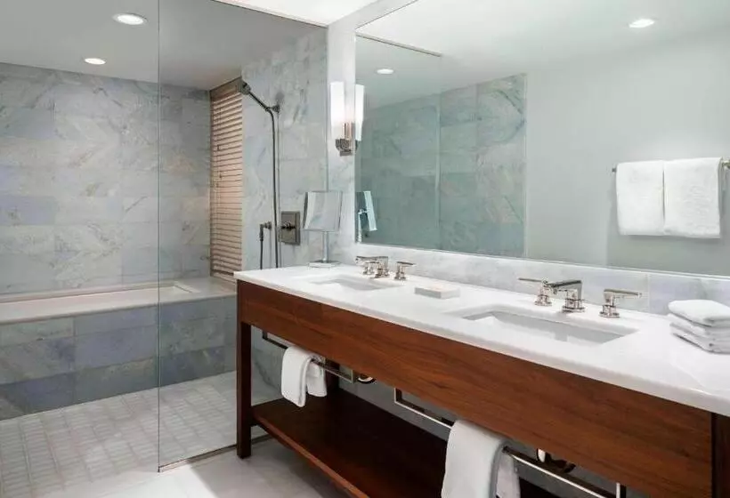 ３ベッドルームスイート, The Ritzcarlton Residences, Waikiki Beach