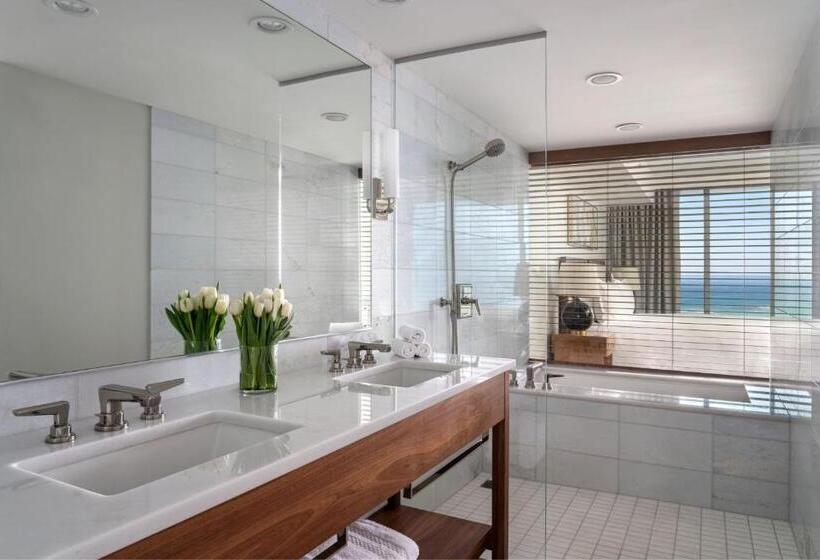 带3个卧室的套间, The Ritzcarlton Residences, Waikiki Beach