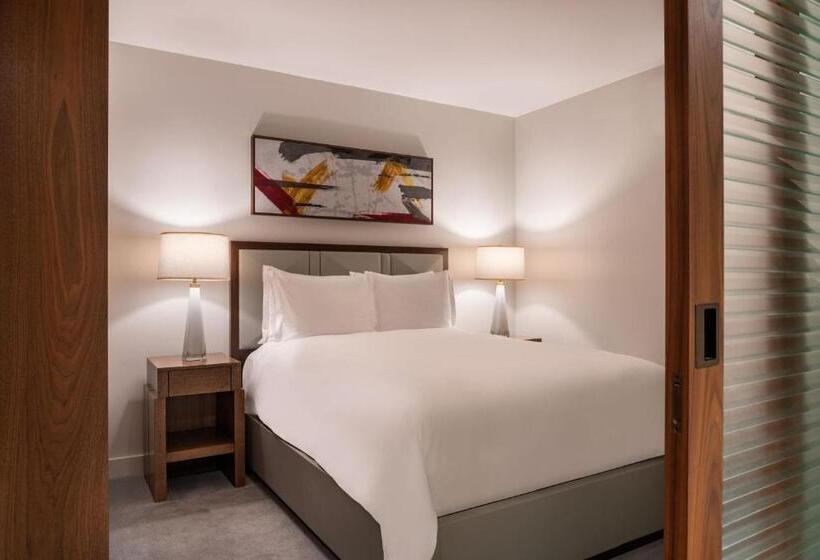 带3个卧室的套间, The Ritzcarlton Residences, Waikiki Beach