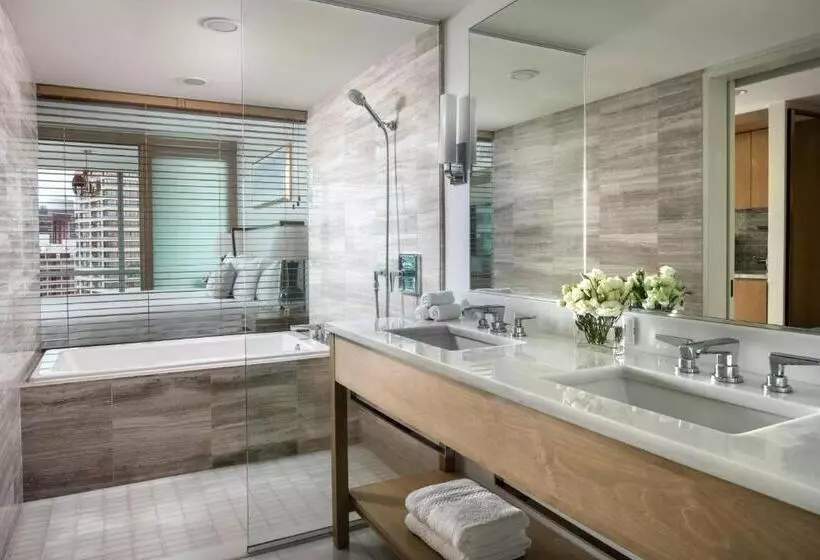 スタンダードシティビュールーム, The Ritzcarlton Residences, Waikiki Beach
