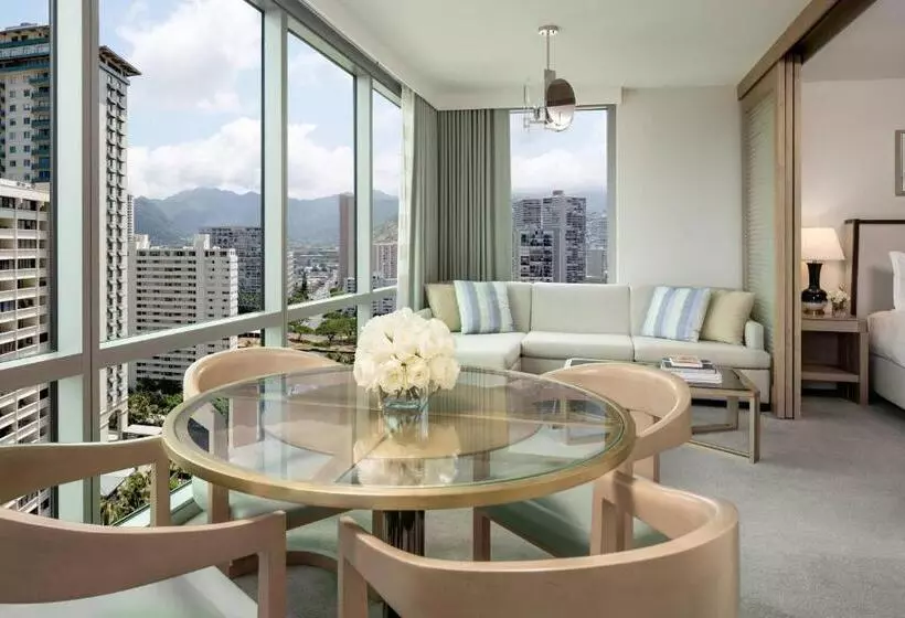 スタンダードシティビュールーム, The Ritzcarlton Residences, Waikiki Beach