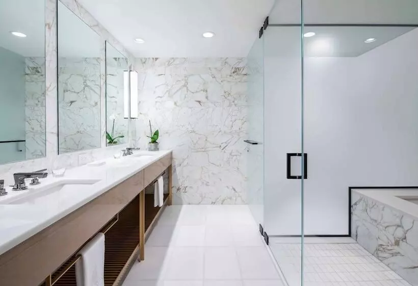 プレミアムスイート２ベッドルーム, The Ritzcarlton Residences, Waikiki Beach