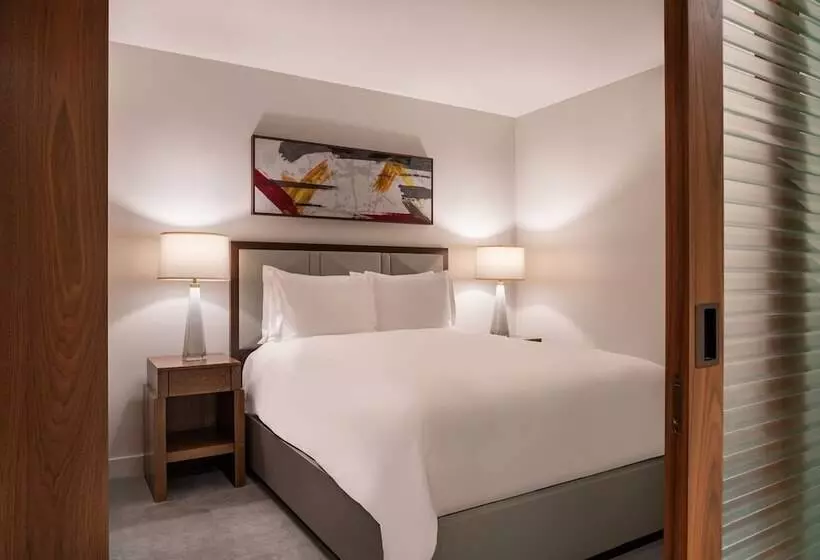 ３ベッドルームスイート, The Ritzcarlton Residences, Waikiki Beach