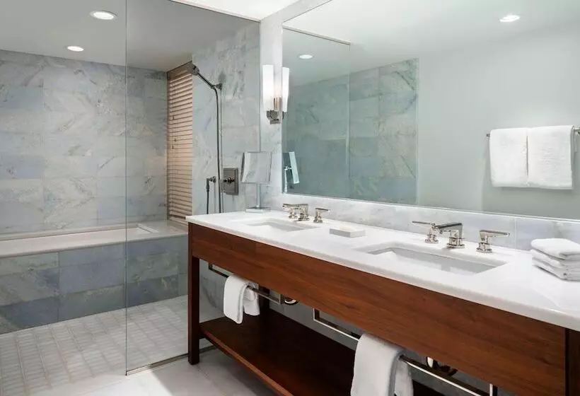 ３ベッドルームスイート, The Ritzcarlton Residences, Waikiki Beach