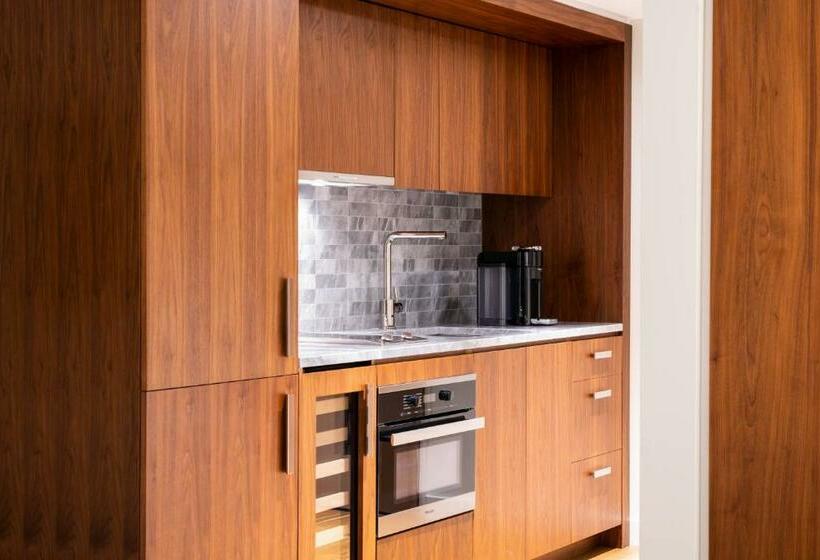 带海景的标准房, The Ritzcarlton Residences, Waikiki Beach