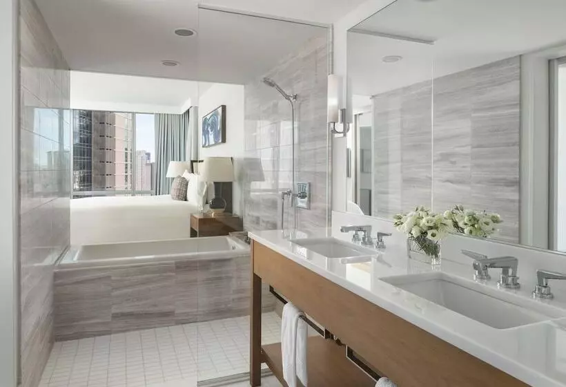 オーシャンビュースイート, The Ritzcarlton Residences, Waikiki Beach