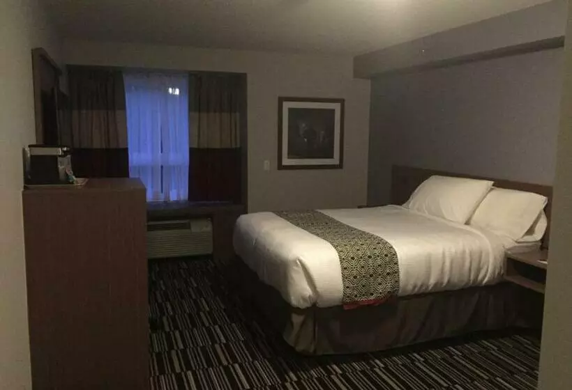 デラックスルーム, Microtel Inn & Suites By Wyndham Kirkland Lake