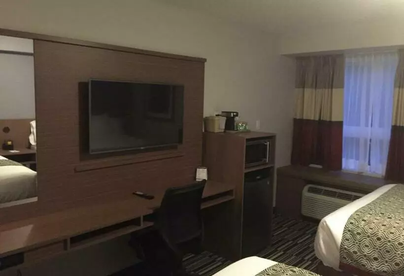 デラックスルーム, Microtel Inn & Suites By Wyndham Kirkland Lake