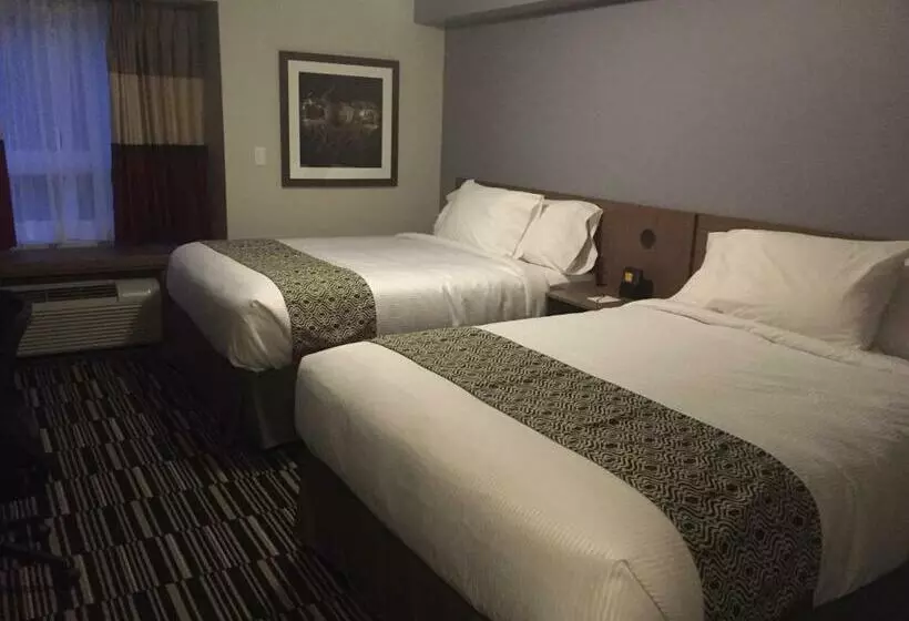 デラックスルーム, Microtel Inn & Suites By Wyndham Kirkland Lake