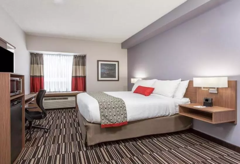 デラックススイート, Microtel Inn & Suites By Wyndham Kirkland Lake