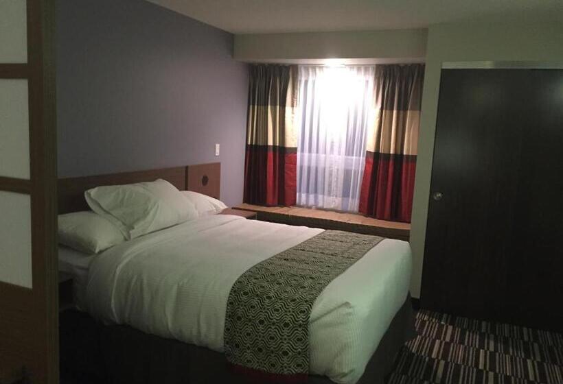 Номер Стандарт Адаптированный для Инвалидов, Microtel Inn & Suites By Wyndham Kirkland Lake