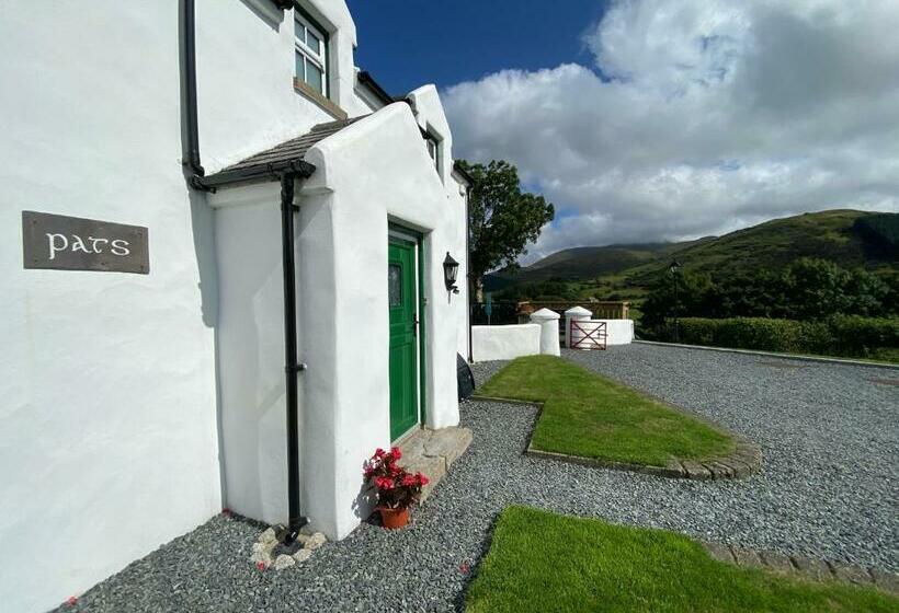 منزل غرفتين نوم, Millers Close Holiday Cottages