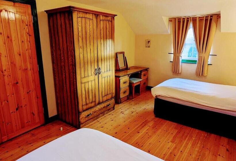 منزل غرفتين نوم, Millers Close Holiday Cottages