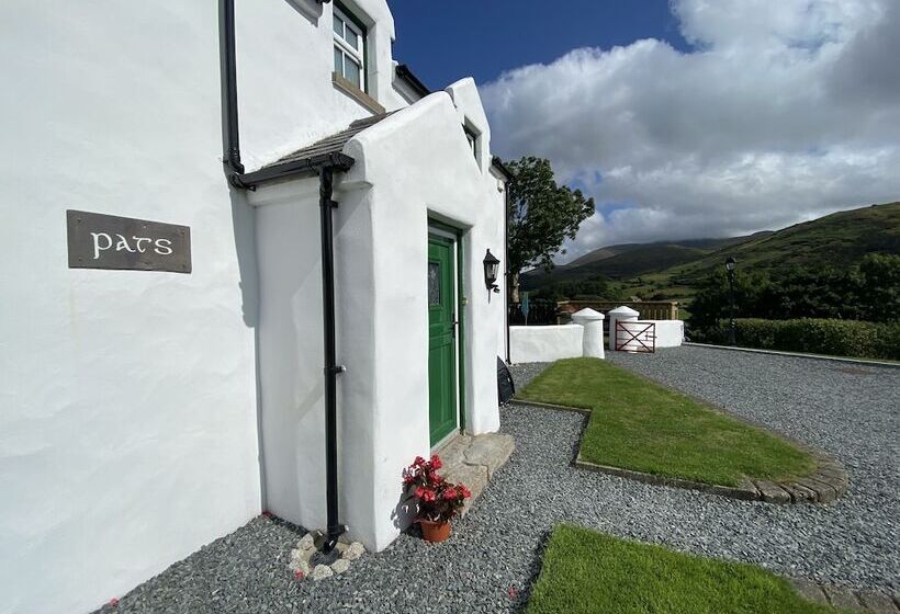 منزل غرفتين نوم, Millers Close Holiday Cottages