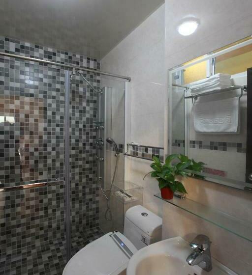 اتاق سوپریور چهار تخته, Dali Moonlight B&b