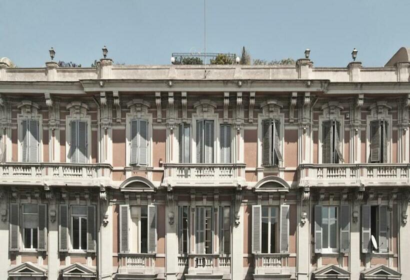 스탠다드 트리플 발코니 룸, Marlin Rooms