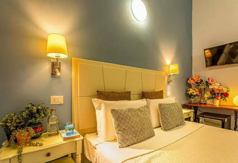 اتاق استاندارد, Marlin Rooms