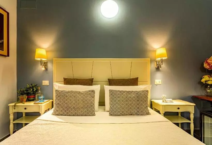 اتاق استاندارد, Marlin Rooms