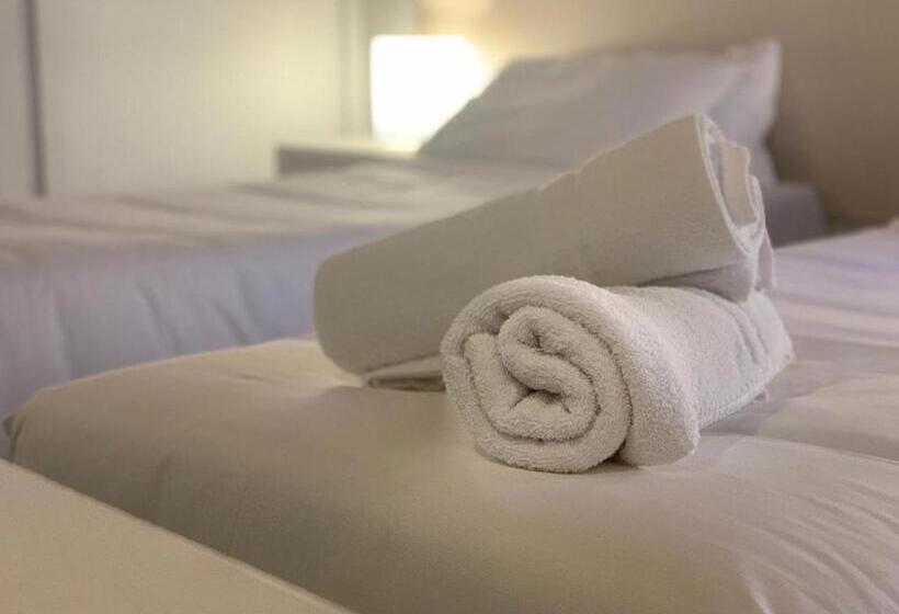 Economy Triple Room, Sh Hotel & Spa De Mar Samay Huasi