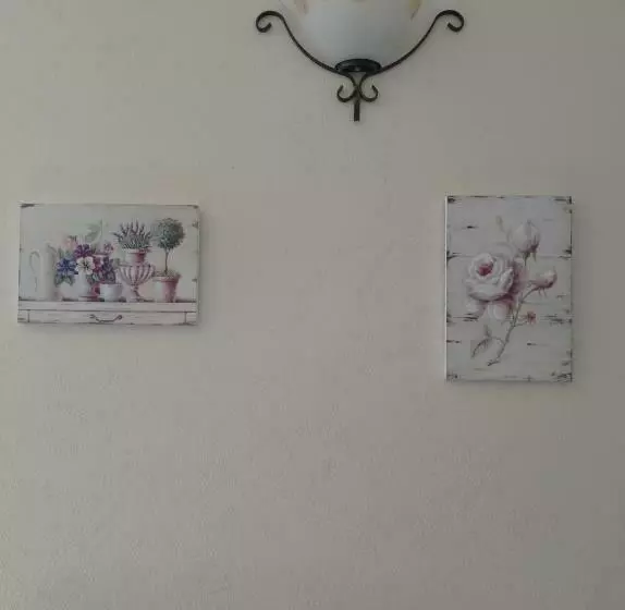 ２ベッドルームアパートメント, Agriturismo Mandriagiumenta