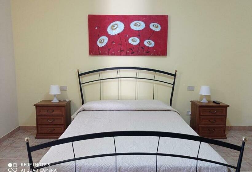 컴포트 룸, Agriturismo Mandriagiumenta