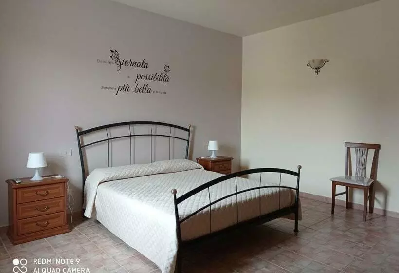 コンフォートルーム, Agriturismo Mandriagiumenta