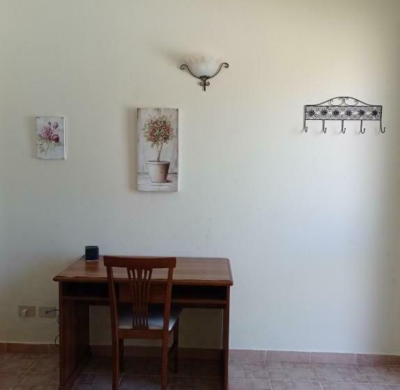 컴포트 룸, Agriturismo Mandriagiumenta