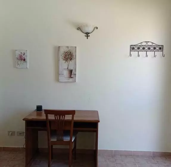 コンフォートルーム, Agriturismo Mandriagiumenta