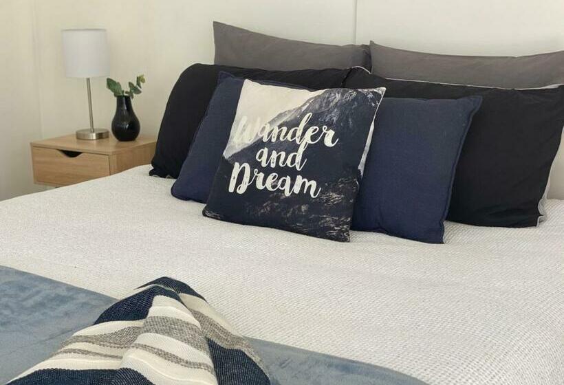 스탠다드 룸, Surf N Stay Whangamata