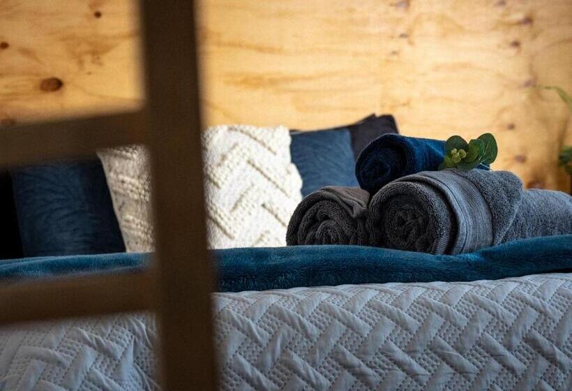 Номер Стандарт Совместная Ванная, Surf N Stay Whangamata