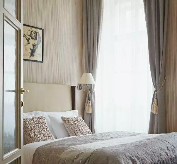 سوئیت دلوکس 2 خوابه, Apartments Almandine